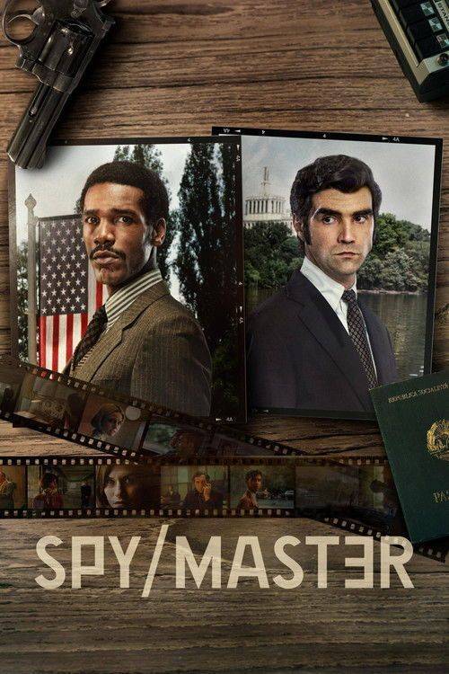 Foto de Vizionează 「Spy/Master EP.6 (Episodiu 6)」 online subtitrat