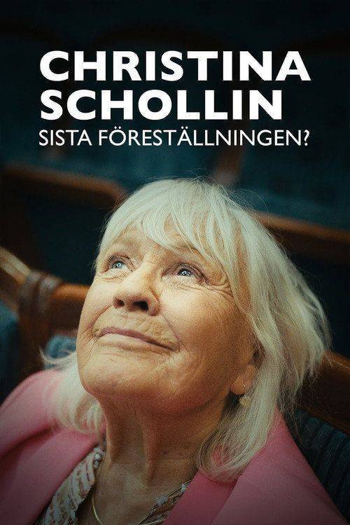 Foto de Titta på Film “Christina Schollin - sista föreställningen” 〔2026〕 Svenska Undertexter