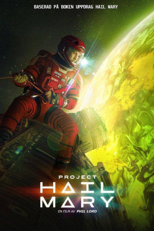 Foto de Streama Film Project Hail Mary [2026] med Svenska Undertexter
