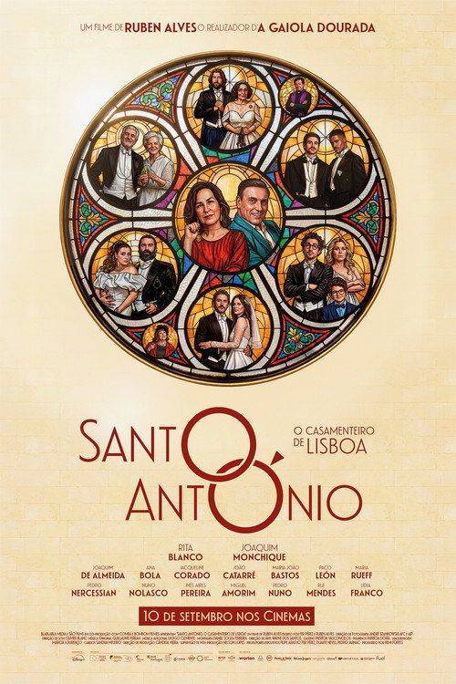 Foto de Assiste Filme Santo António - O Casamenteiro de Lisboa (2026) com Legenda Português