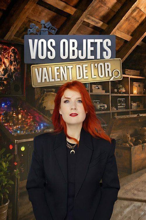 Foto de Voir Vos objets valent de l'or EP.6 (Épisode 6) en streaming vostfr