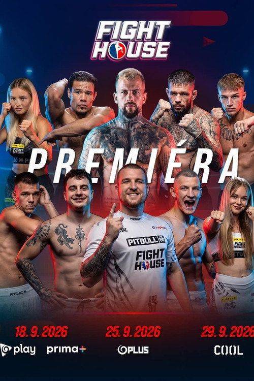Foto de Streamuj 「Fight House EP.4 (Epizóda 4)」 so slovenskými titulkami zdarma