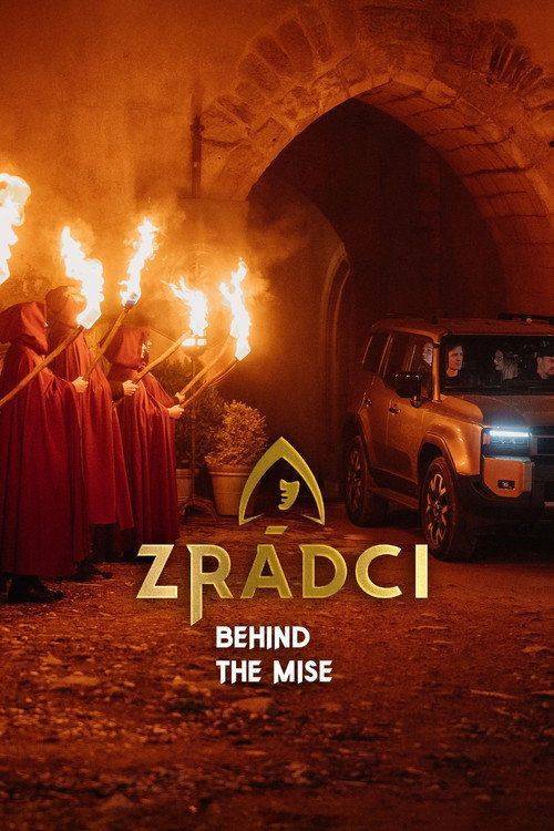 Foto de Sleduj “Zrádci - Behind the Mise EP.11 (Epizoda 11)” s českými titulky online