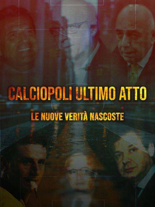 Foto de Guarda “Calciopoli ultimo atto: le nuove verità nascoste EP.10 (Episodio 10)” sub ita online