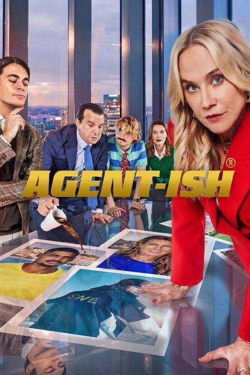 Foto de Titta på 『Agent-ish EP.1-3 (Avsnitt 1-3)』 svenska undertexter