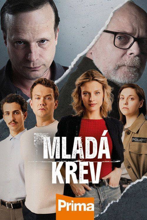 Foto de Streamuj Mladá krev EP.16 (Epizoda 16) s českými titulky zdarma