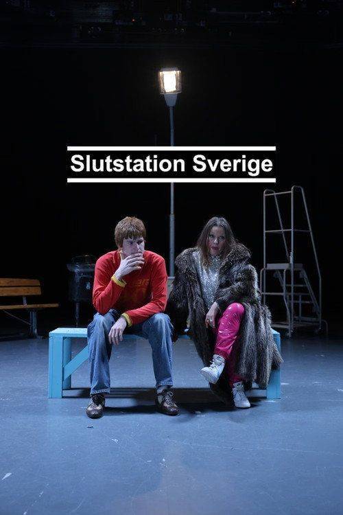 Foto de Streama Film 「Slutstation Sverige」 「2026」 med Svenska Undertexter