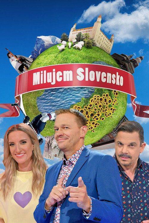 Foto de Streamuj Milujem Slovensko S15 EP.15 (Séria 15 Epizóda 15) so slovenskými titulkami zdarma