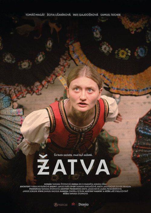 Foto de Pozri Film The Harvest 『2025』 so slovenskými titulkami online | 〈Žatva 2025〉