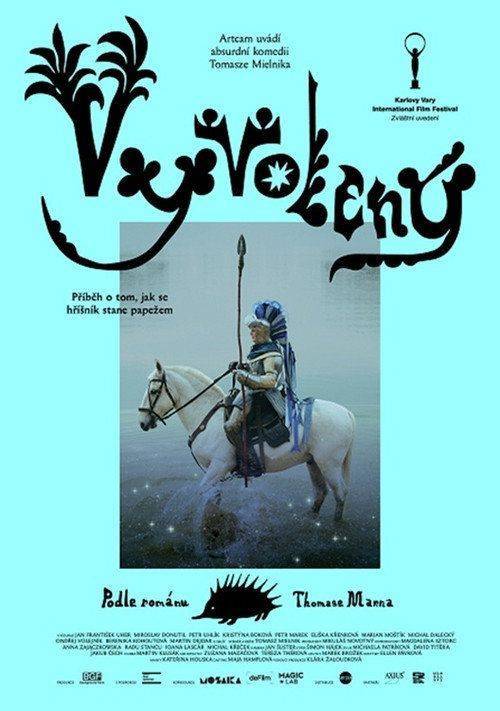 Foto de Sleduj film “Vyvolený” [2026] s českými titulky online