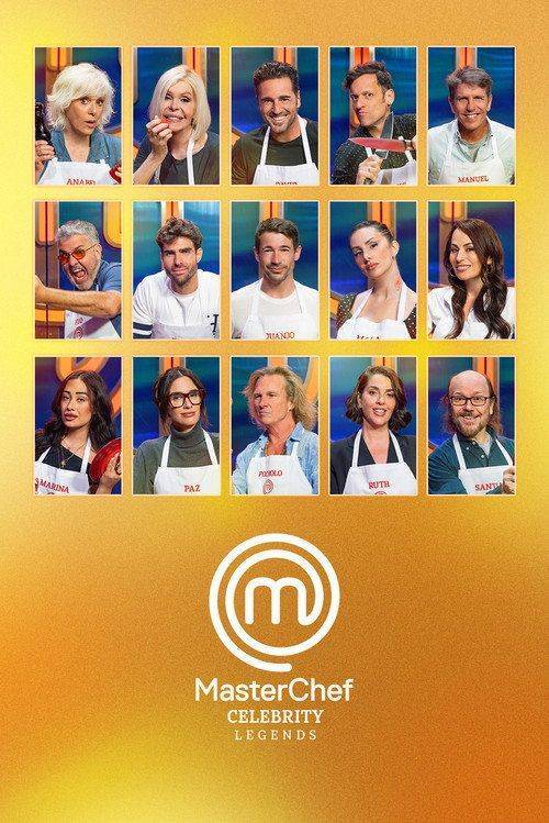 Foto de Ver “Masterchef Celebrity Legends EP.6-8 (Episodio 6-8)” con subtítulos en español