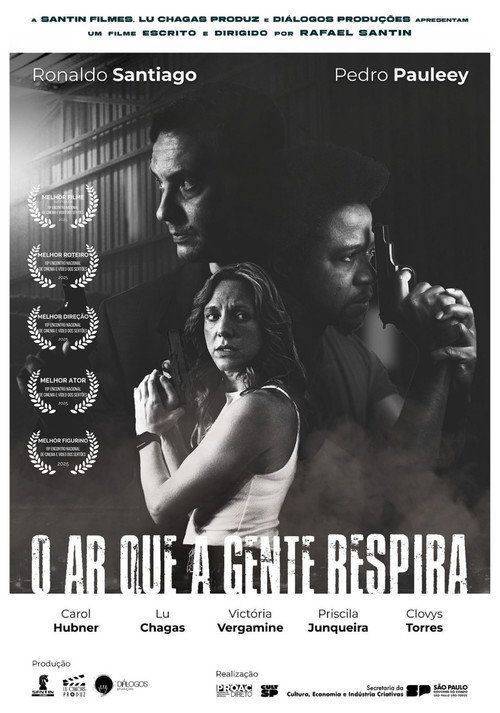 Foto de Vê Filme 『O Ar Que a Gente Respira』 (2026) Online Legenda PT