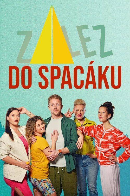 Foto de Sleduj 「Zalez do spacáku EP.8 (Epizoda 8)」 s českými titulky online