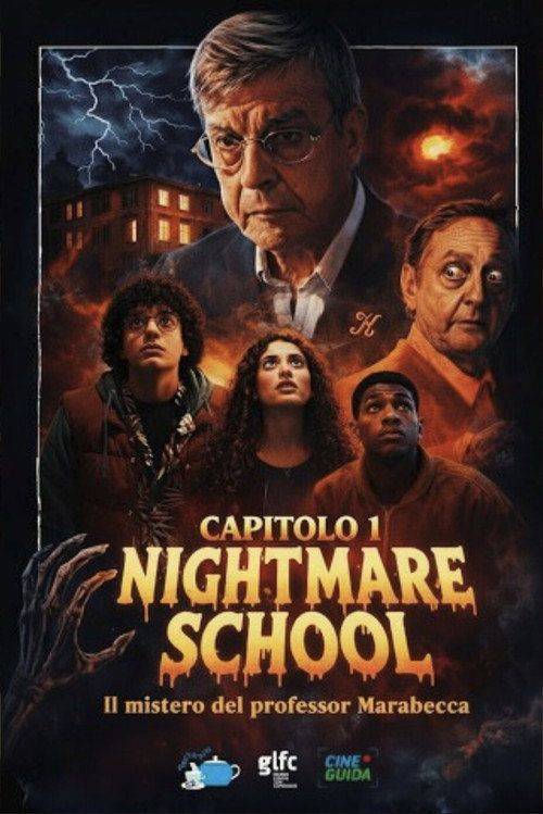 Foto de Watch Movie Nightmare School – The Mystery of Professor Marabecca 〈2026〉 with English Subtitles Online