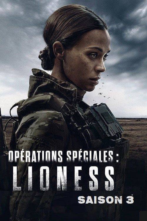 Foto de Voir Lioness S3 EP.8 (Saison 3 Épisode 8) en streaming vostfr
