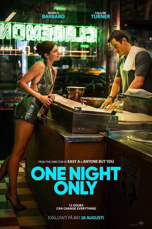 Foto de Streama Film One Night Only (•2026•) med Svenska Undertexter