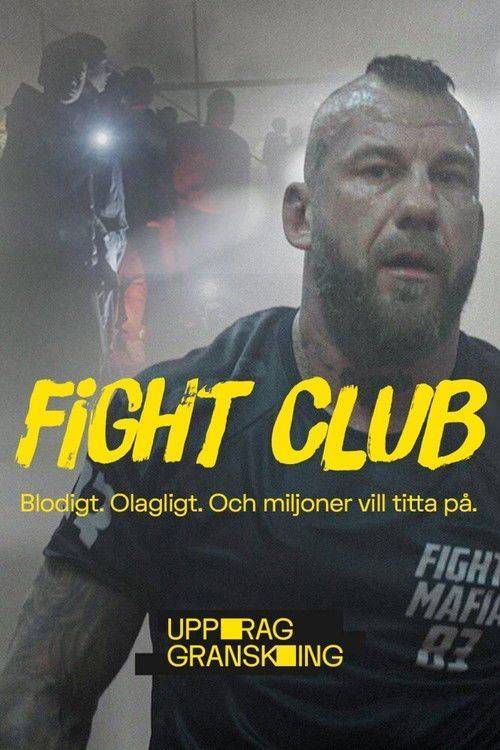 Foto de Streama Uppdrag granskning: Fight club EP.3 (Avsnitt 3) med svenska undertexter