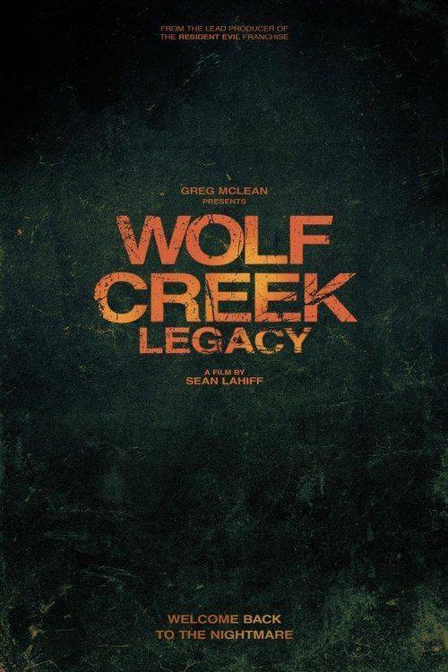 Foto de Stream Wolf Creek: Legacy (2027) Movie English Sub Free