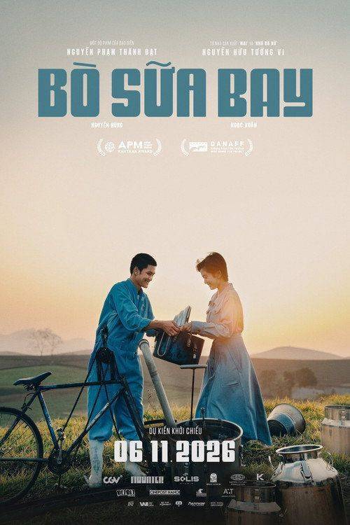 Foto de [+Xem] 『Bò Sữa Bay』 Lãng Vietsub + Thuyết Minh Phimmoi [•2026•] Motchill
