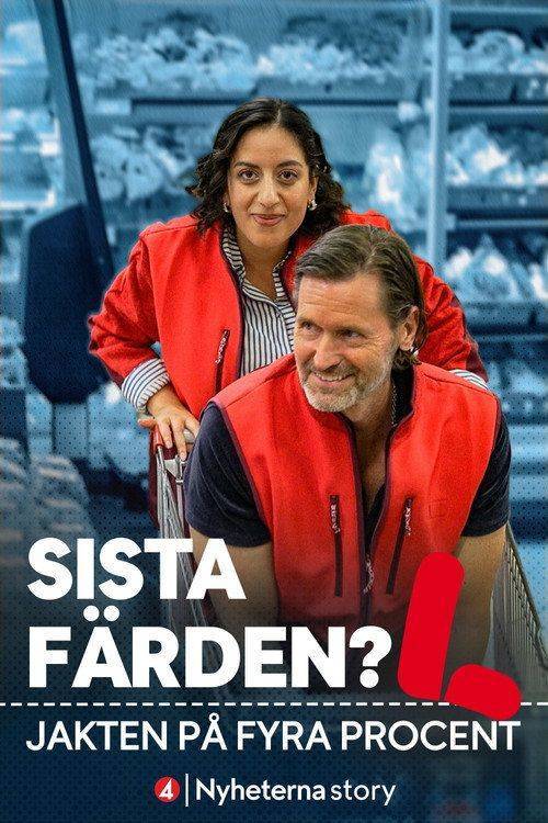 Foto de Titta på Film 『Sista färden? - jakten på fyra procent』 [2026] Svenska Undertexter