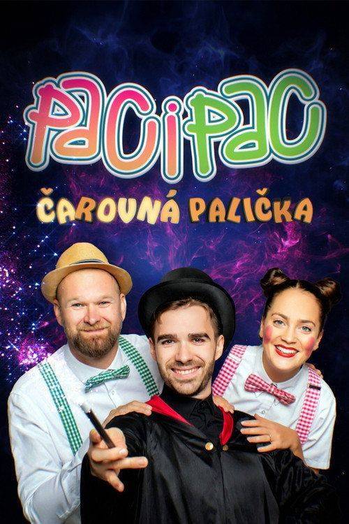 Foto de Streamuj Film “PACI PAC - Čarovná palička” 《2024》 so slovenskými titulkami