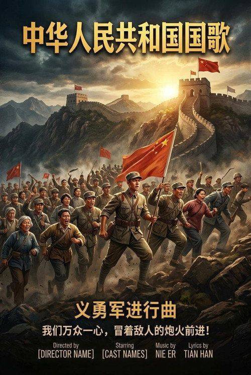 Foto de 在线观看 中华人民共和国国歌 EP.2 (集 2) 中文字幕