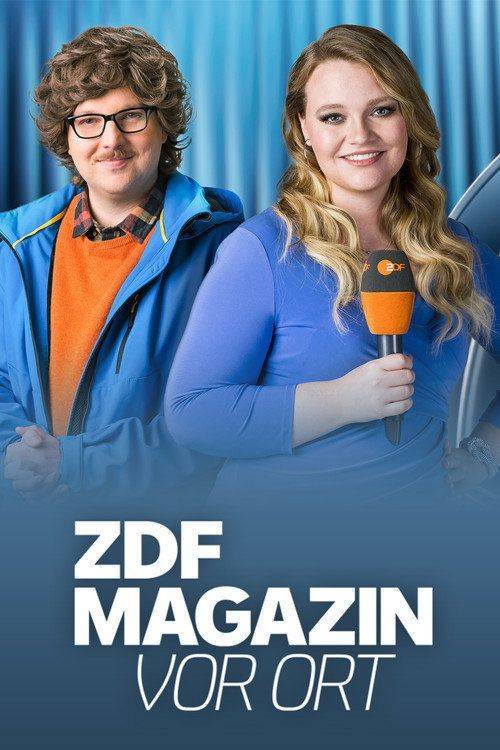 Foto de Stream ZDF Magazin vor Ort EP.3 (Episode 3) auf deutsch kostenlos