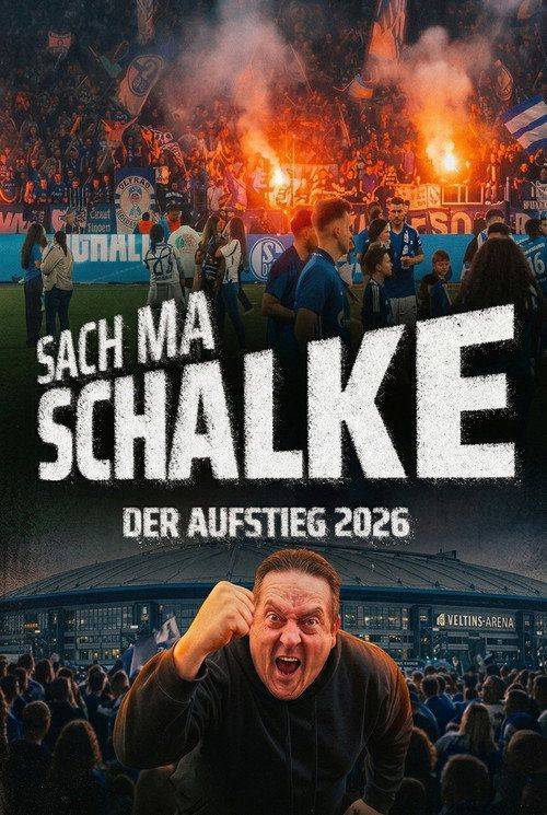 Foto de Schau 「Sach ma Schalke - Der Aufstieg 2026 EP.1 (Episode 1)」 mit deutschen untertiteln online