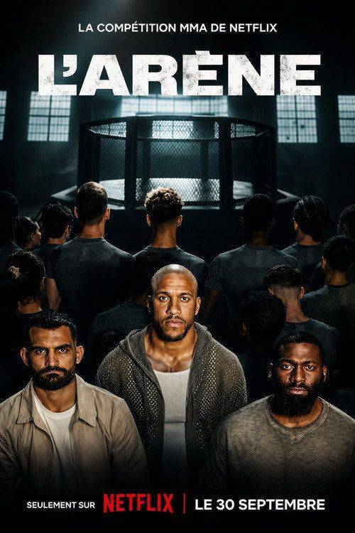 Foto de Regarder L'Arène EP.5-7 (Épisode 5-7) vostfr gratuit