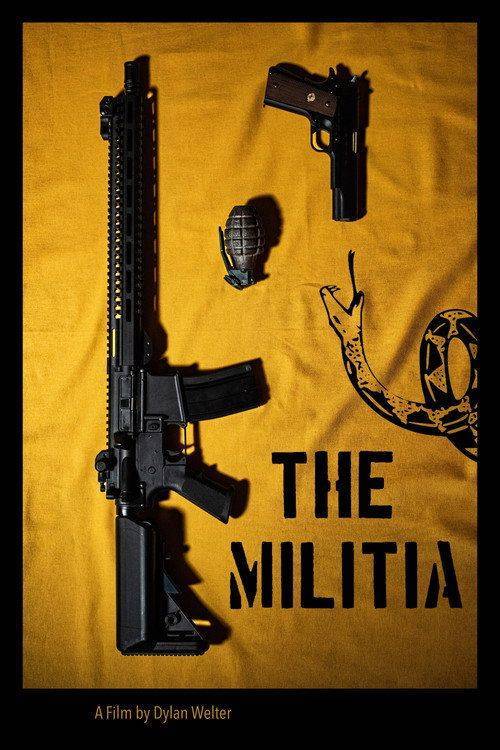 Foto de Streama Film The Militia 《2026》 med Svenska Undertexter