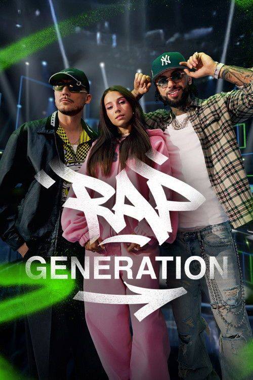 Foto de Oglądaj 『Rap Generation EP.8 (Odcinek 8)』 z napisami pl online