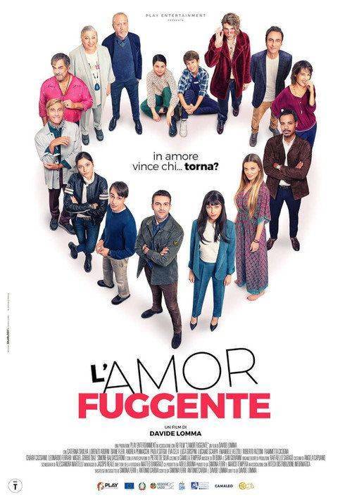 Foto de Streaming Film 『L'amor fuggente』 《2026》 Sub Ita