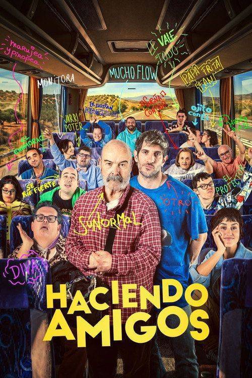 Foto de Stream Film Haciendo amigos “2026” met Ondertiteling