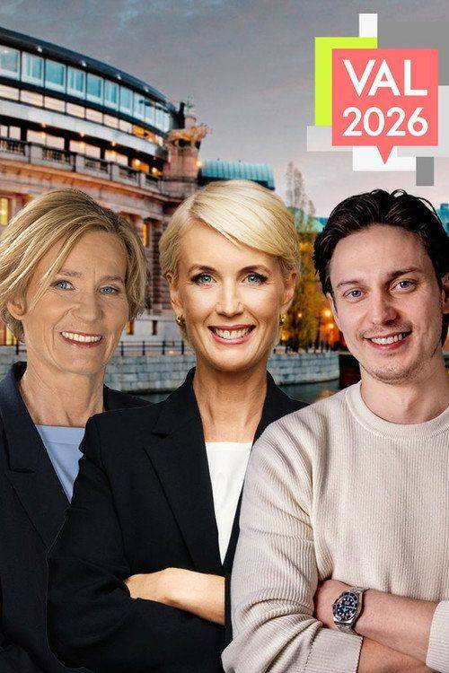 Foto de Titta på 「Valutfrågningen (2026) S8 EP.1 (Säsong 8 Avsnitt 1)」 svenska undertexter