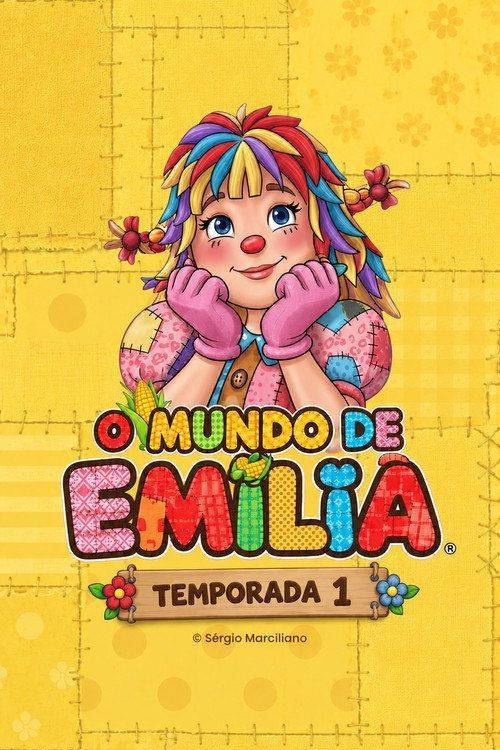 Foto de Assistir O Mundo de Emília - Sítio do Picapau Amarelo EP.2 (Episódio 2) com legenda portugues