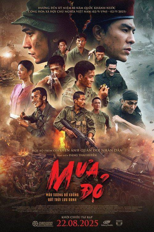 Foto de Mưa đỏ Full lậu Vietsub + Thuyết Minh Phimmoi (2025) Motchill