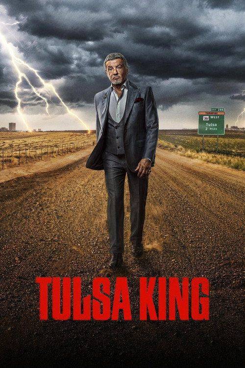 Foto de Streamuj Král Tulsy S4 EP.1-3 (Řada 4 Epizoda 1-3) s českými titulky zdarma | 『Tulsa King 2026』
