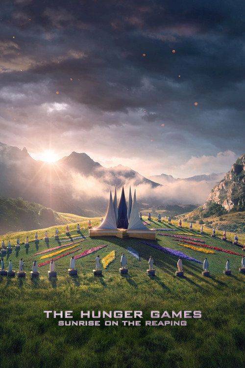 Foto de Streama Film Hungerspelen: Sunrise on the Reaping 〔2026〕 med Svenska Undertexter | 【The Hunger Games: Sunrise on the Reaping 2026】