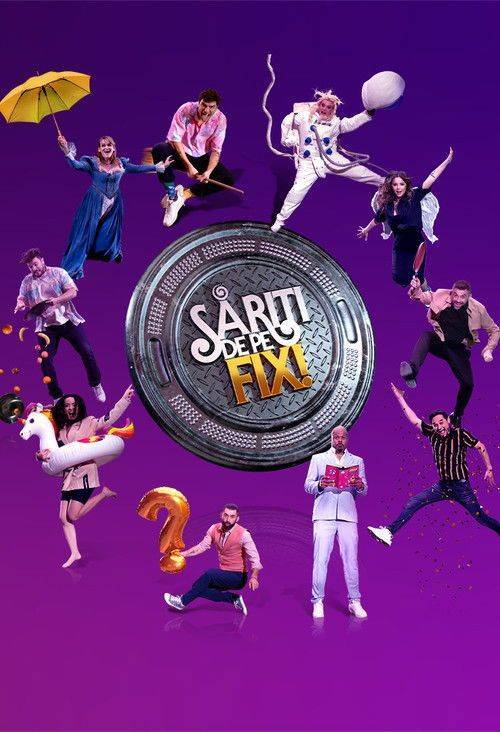 Foto de Vizionează Săriţi de pe fix S2 EP.13 (Sezon 2 Episodiu 13) online subtitrat