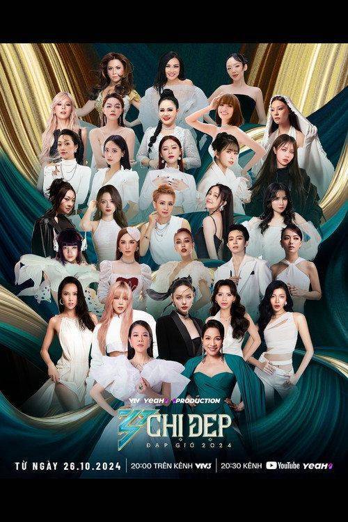 Foto de [+Xem] Chị Đẹp Đạp Gió Rẽ Sóng S2 EP.15 (Mùa 2 Tập 15) Lãng Vietsub + Thuyết Minh Phimmoi 〔2025〕 Motchill