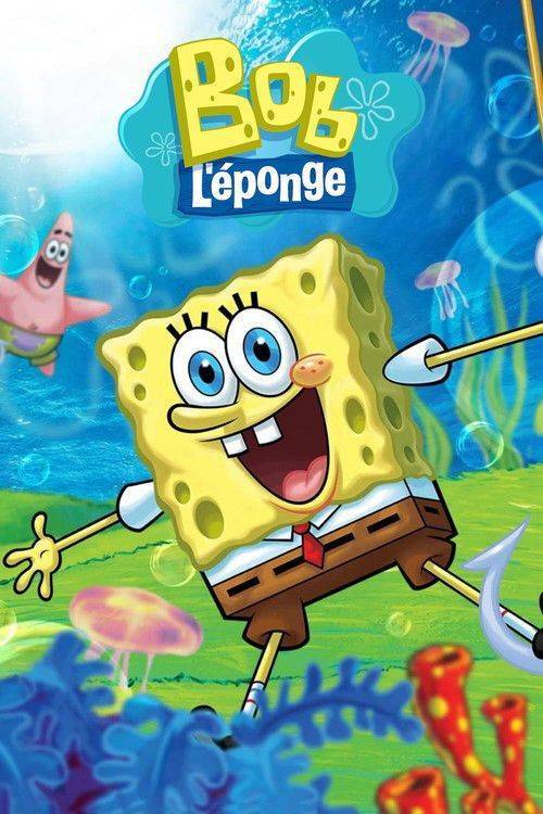 Foto de Regarder “Bob l'éponge” vostfr gratuit | (•SpongeBob SquarePants 2026•)