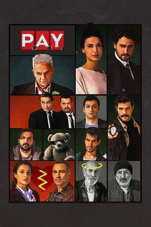 Foto de Akış P.A.Y. EP.8 (Bölüm 8) türkçe altyazı ücretsiz
