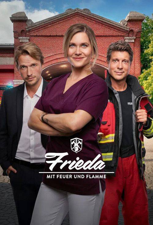 Foto de Stream Frieda – Mit Feuer und Flamme EP.162 (Episode 162) auf deutsch kostenlos