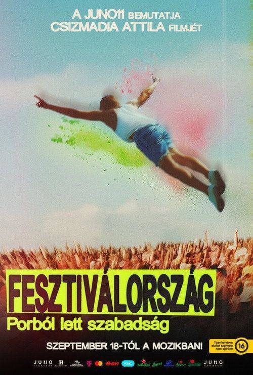 Foto de Streameld Film 「Fesztiválország」 「2025」 Magyar Felirattal Ingyen
