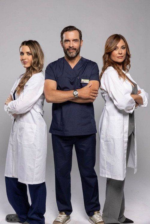 Foto de Ρεύμα 「Ο Γιατρός S2 EP.32 (Κύκλος 2 Επεισόδιο 32)」 με ελληνικούς υπότιτλους online
