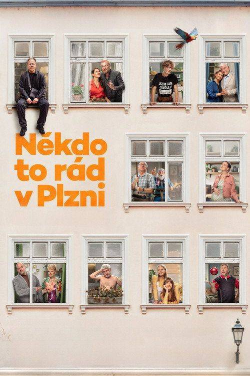 Foto de Streamuj film 『Někdo to rád v Plzni』 「2026」 s českými titulky zdarma