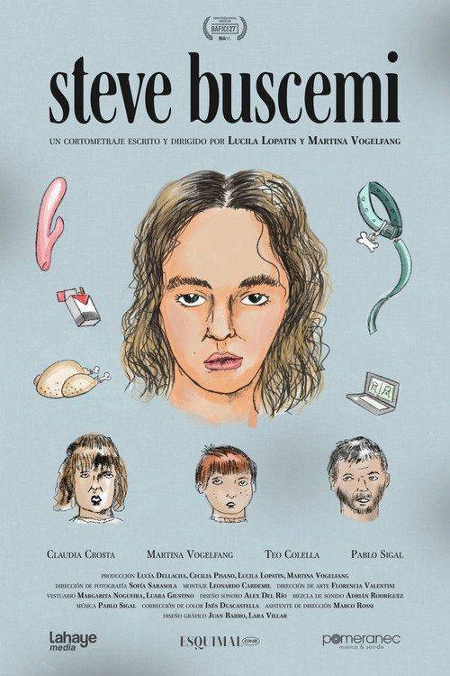 Foto de Steve Buscemi (2026) Ver Online en Pelisflix — Cuevana 3 HD
