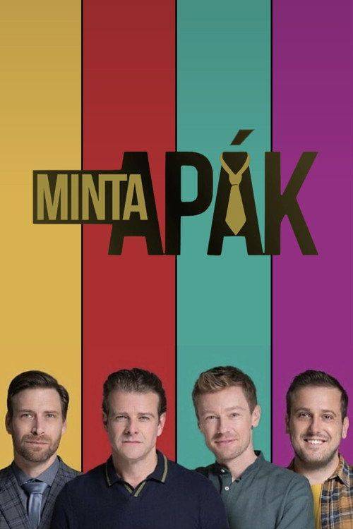Foto de Streameld “Mintaapák S3 EP.50 (Évad 3 Epizód 50)” magyar felirattal ingyen