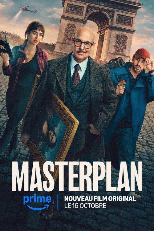 Foto de Regarde Film Masterplan 『2026』 VOSTFR Gratuit