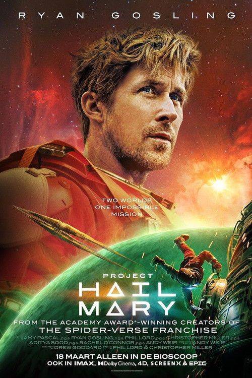 Foto de Stream Film 『Project Hail Mary』 『2026』 met Ondertiteling